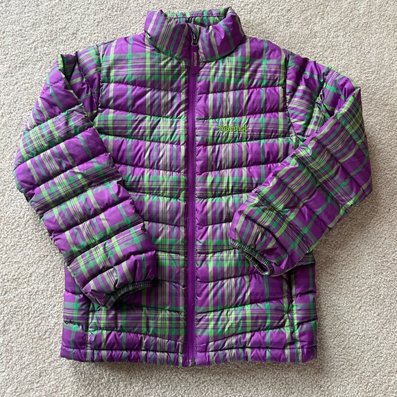 Marmot Other - EUC Girls Marmot 700 fill Down coat